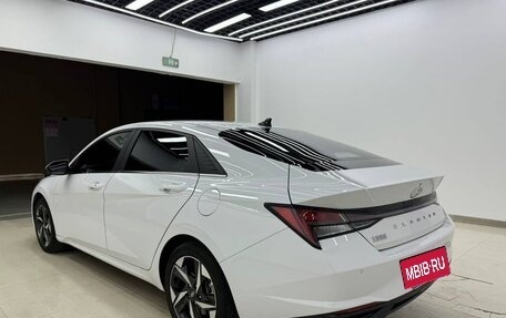 Hyundai Elantra, 2021 год, 1 398 002 рублей, 7 фотография