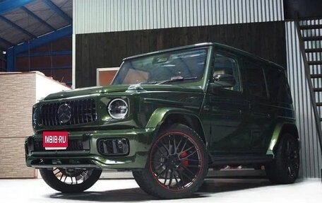 Mercedes-Benz G-Класс W463 рестайлинг _iii, 2025 год, 17 250 000 рублей, 1 фотография