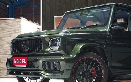 Mercedes-Benz G-Класс W463 рестайлинг _iii, 2025 год, 17 250 000 рублей, 3 фотография