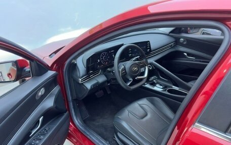 Hyundai Elantra, 2021 год, 1 490 000 рублей, 5 фотография