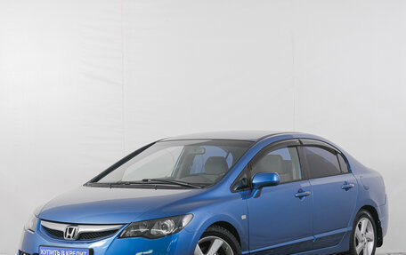 Honda Civic VIII, 2005 год, 749 000 рублей, 4 фотография