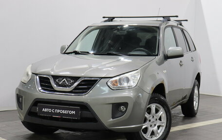 Chery Tiggo (T11), 2014 год, 471 000 рублей, 1 фотография