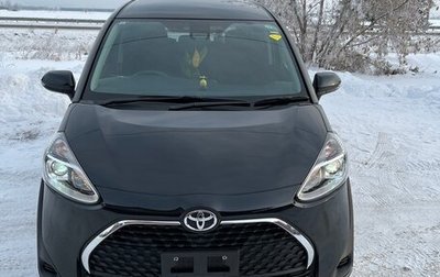 Toyota Sienta II, 2021 год, 1 450 000 рублей, 1 фотография