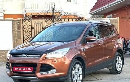 Ford Kuga III, 2014 год, 1 230 000 рублей, 1 фотография