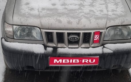 KIA Sportage IV рестайлинг, 2005 год, 485 000 рублей, 1 фотография