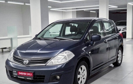 Nissan Tiida, 2011 год, 433 000 рублей, 1 фотография