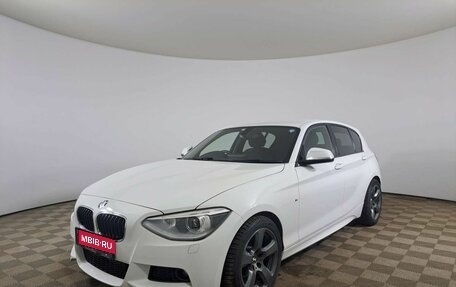 BMW 1 серия, 2015 год, 1 570 000 рублей, 1 фотография