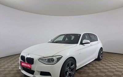 BMW 1 серия, 2015 год, 1 570 000 рублей, 1 фотография