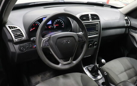 Chery Tiggo (T11), 2014 год, 471 000 рублей, 7 фотография