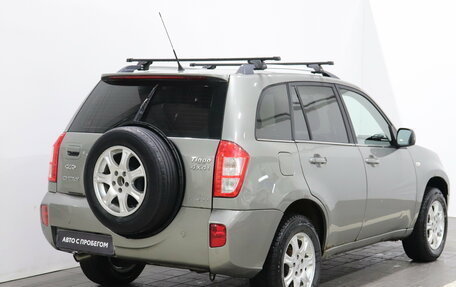 Chery Tiggo (T11), 2014 год, 471 000 рублей, 4 фотография