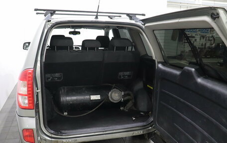 Chery Tiggo (T11), 2014 год, 471 000 рублей, 14 фотография