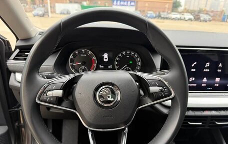 Skoda Octavia IV, 2021 год, 2 190 000 рублей, 11 фотография