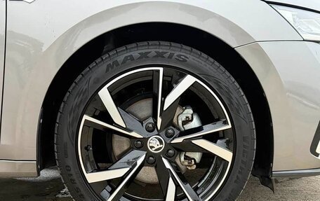 Skoda Octavia IV, 2021 год, 2 190 000 рублей, 8 фотография