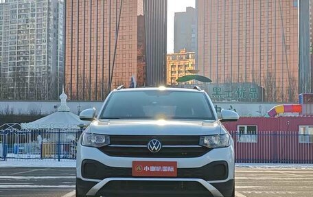 Volkswagen T-Cross I, 2021 год, 1 470 000 рублей, 2 фотография