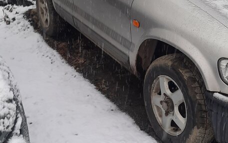 KIA Sportage IV рестайлинг, 2005 год, 485 000 рублей, 3 фотография