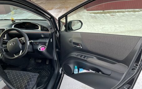 Toyota Sienta II, 2021 год, 1 450 000 рублей, 6 фотография