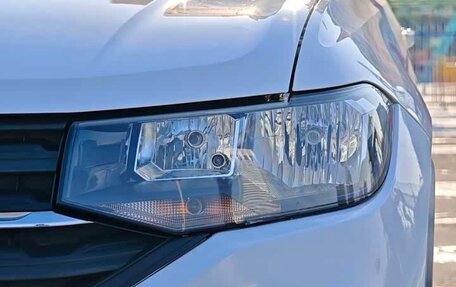 Volkswagen T-Cross I, 2021 год, 1 470 000 рублей, 10 фотография