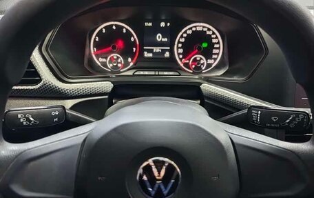 Volkswagen T-Cross I, 2021 год, 1 470 000 рублей, 13 фотография