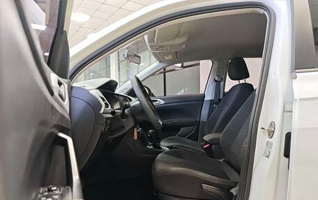 Volkswagen T-Cross I, 2021 год, 1 470 000 рублей, 17 фотография