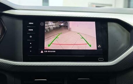 Volkswagen T-Cross I, 2021 год, 1 470 000 рублей, 16 фотография