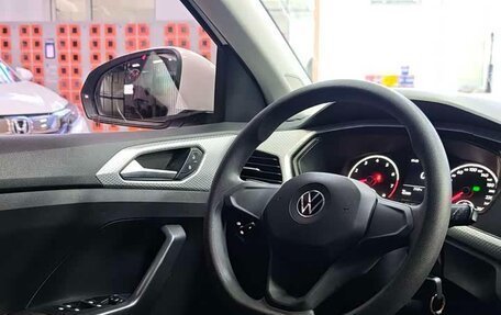 Volkswagen T-Cross I, 2021 год, 1 470 000 рублей, 15 фотография