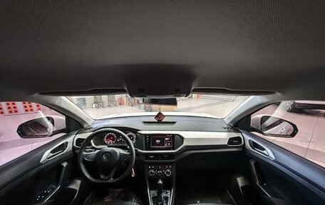 Volkswagen T-Cross I, 2021 год, 1 470 000 рублей, 21 фотография