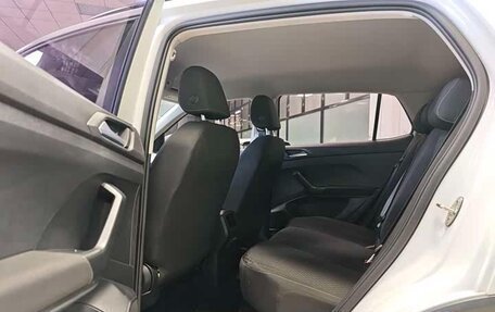 Volkswagen T-Cross I, 2021 год, 1 470 000 рублей, 14 фотография