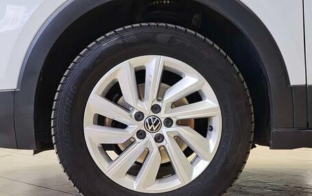 Volkswagen T-Cross I, 2021 год, 1 470 000 рублей, 12 фотография