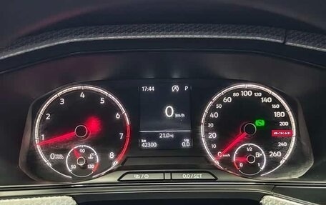 Volkswagen T-Cross I, 2021 год, 1 470 000 рублей, 19 фотография