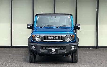 Suzuki Jimny, 2022 год, 1 690 111 рублей, 2 фотография