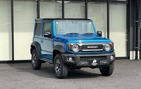 Suzuki Jimny, 2022 год, 1 690 111 рублей, 3 фотография
