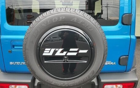 Suzuki Jimny, 2022 год, 1 690 111 рублей, 9 фотография