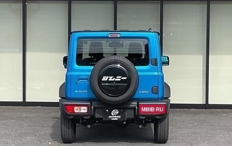 Suzuki Jimny, 2022 год, 1 690 111 рублей, 7 фотография