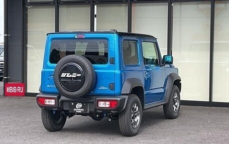 Suzuki Jimny, 2022 год, 1 690 111 рублей, 8 фотография