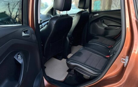 Ford Kuga III, 2014 год, 1 230 000 рублей, 10 фотография