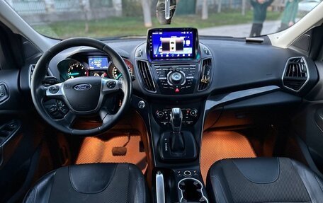 Ford Kuga III, 2014 год, 1 230 000 рублей, 11 фотография