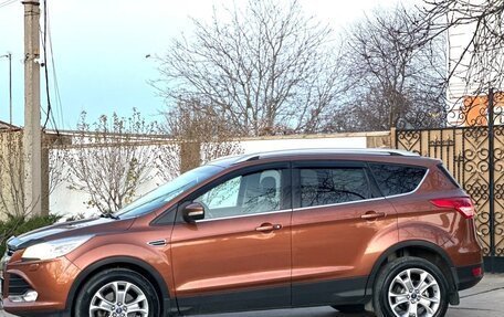 Ford Kuga III, 2014 год, 1 230 000 рублей, 7 фотография