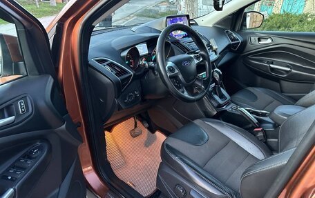 Ford Kuga III, 2014 год, 1 230 000 рублей, 9 фотография