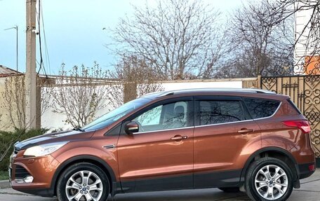 Ford Kuga III, 2014 год, 1 230 000 рублей, 8 фотография