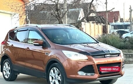 Ford Kuga III, 2014 год, 1 230 000 рублей, 4 фотография