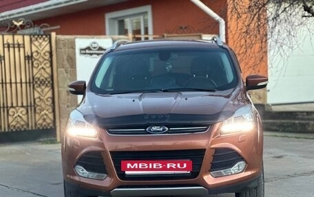 Ford Kuga III, 2014 год, 1 230 000 рублей, 3 фотография
