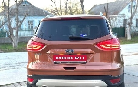 Ford Kuga III, 2014 год, 1 230 000 рублей, 6 фотография