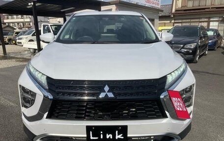 Mitsubishi Eclipse Cross, 2022 год, 1 660 013 рублей, 2 фотография