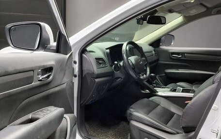 Renault Samsung QM6, 2022 год, 1 765 000 рублей, 6 фотография
