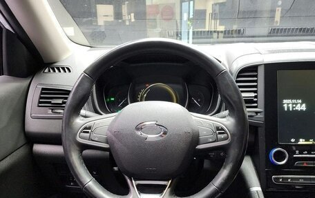 Renault Samsung QM6, 2022 год, 1 765 000 рублей, 10 фотография