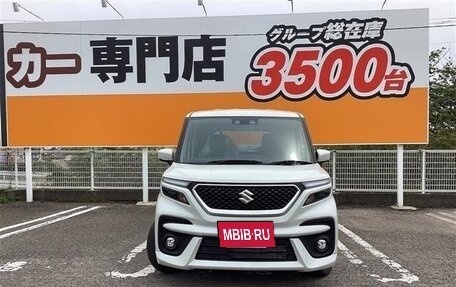 Suzuki Solio, 2022 год, 890 003 рублей, 3 фотография
