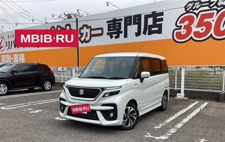 Suzuki Solio, 2022 год, 890 003 рублей, 9 фотография