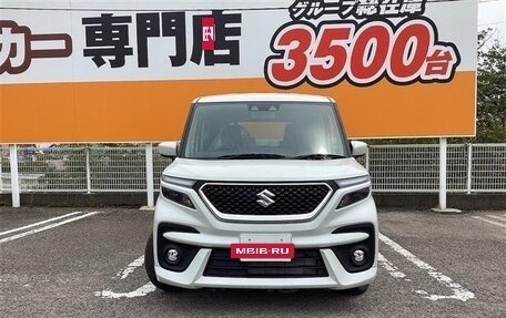 Suzuki Solio, 2022 год, 890 003 рублей, 8 фотография