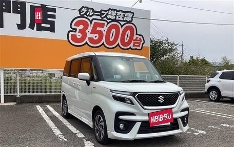 Suzuki Solio, 2022 год, 890 003 рублей, 2 фотография
