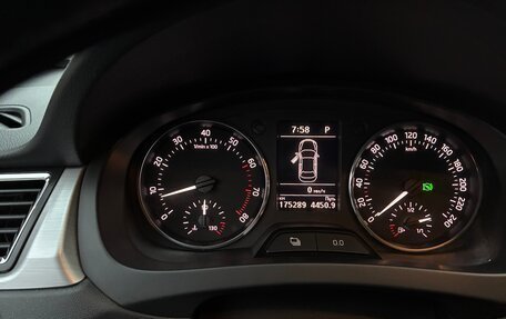 Skoda Rapid I, 2015 год, 870 000 рублей, 8 фотография